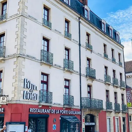 Logis Darcy Centre Hotel Dijon