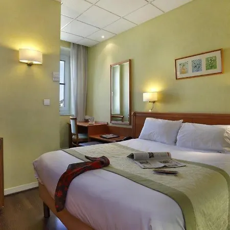 Logis Darcy Centre ディジョン