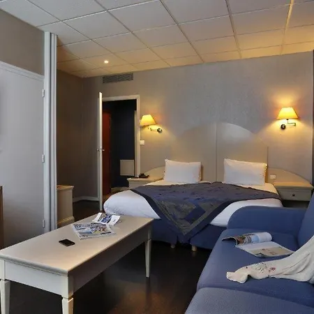 Logis Darcy Centre ホテル 4*