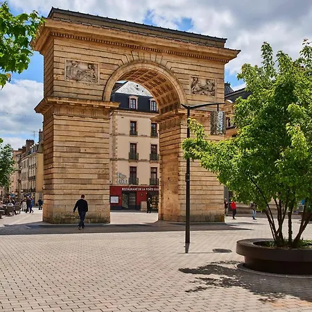 Logis Darcy Centre Hotell Dijon