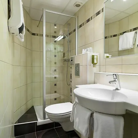 Отель Logis Darcy Centre 4*