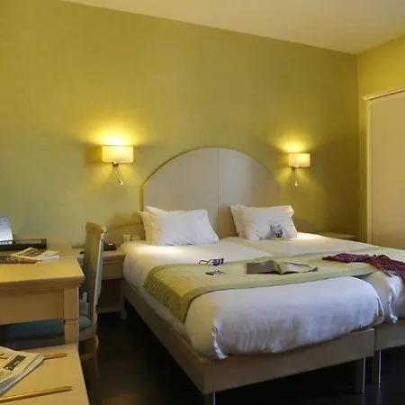 Hotell Logis Darcy Centre Dijon