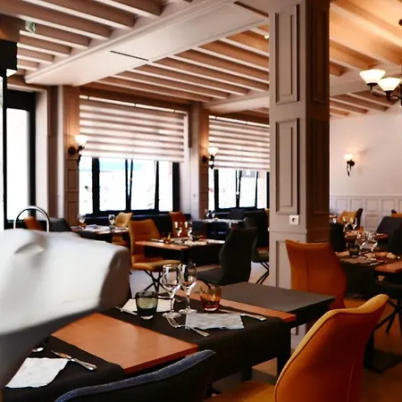 Logis Darcy Centre Hotell 4*