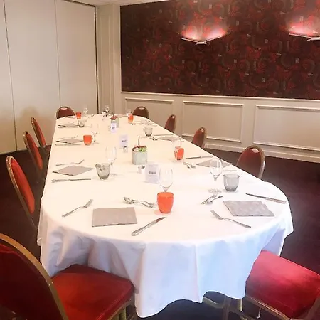 Logis Darcy Centre Дижон