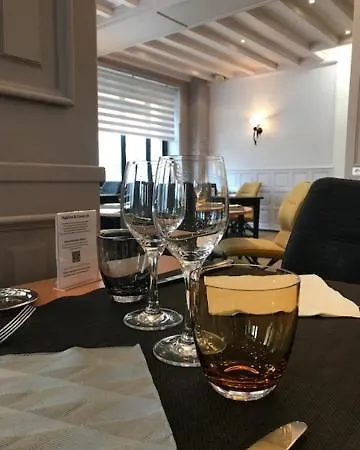 Logis Darcy Centre Hotel 4*