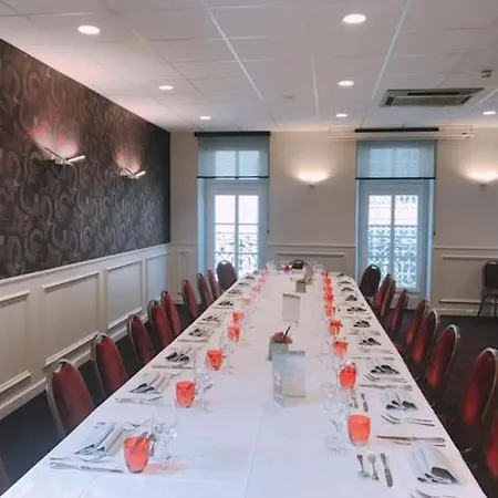 Hotel Logis Darcy Centre