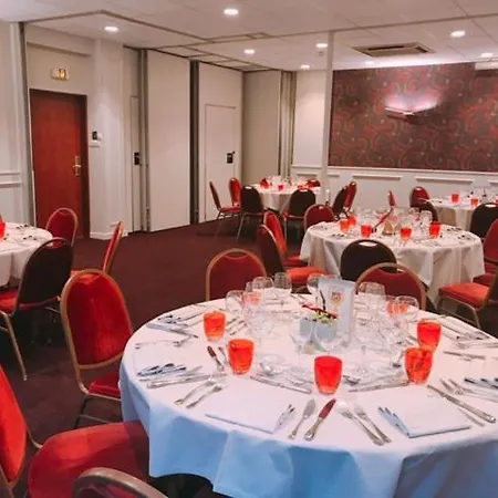 Logis Darcy Centre Дижон