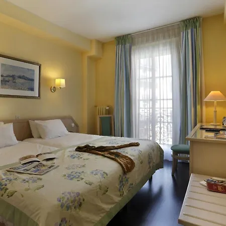 Logis Darcy Centre Hotell Dijon