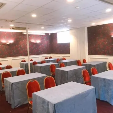 Logis Darcy Centre Hotel Dijon