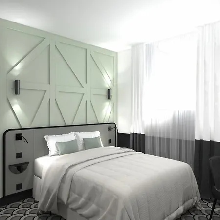 Hotel Logis Darcy Centre 4*