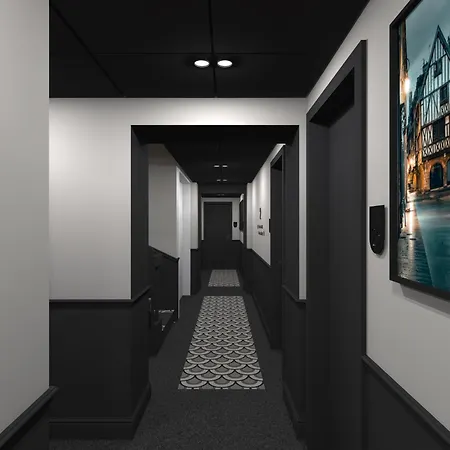 Logis Darcy Centre Hotel Dijon