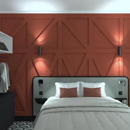 Hotel Logis Darcy Centre