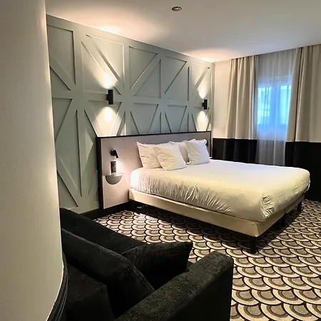 Logis Darcy Centre 4* Dijon