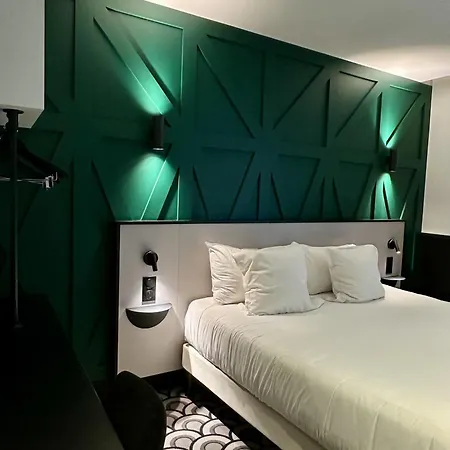 Hotel Logis Darcy Centre 4*