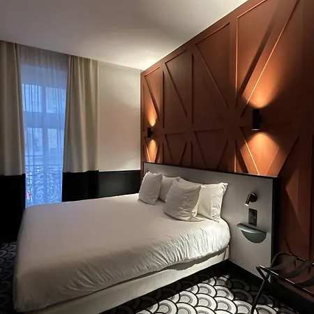 Hotel Logis Darcy Centre