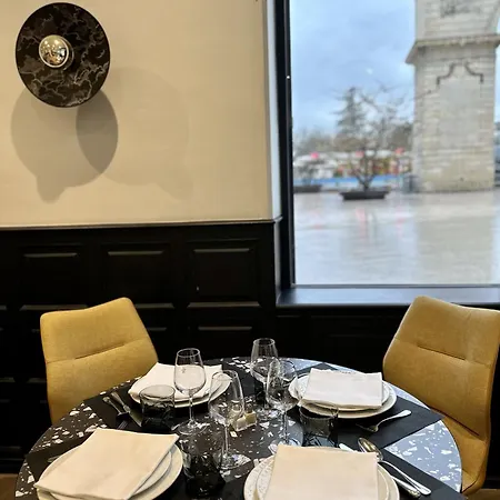 Logis Darcy Centre Hotel Dijon