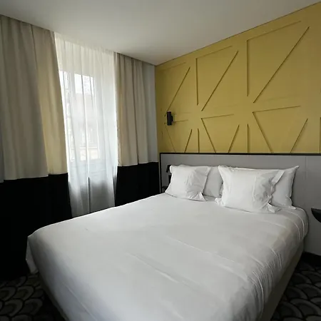 Logis Darcy Centre Hotel