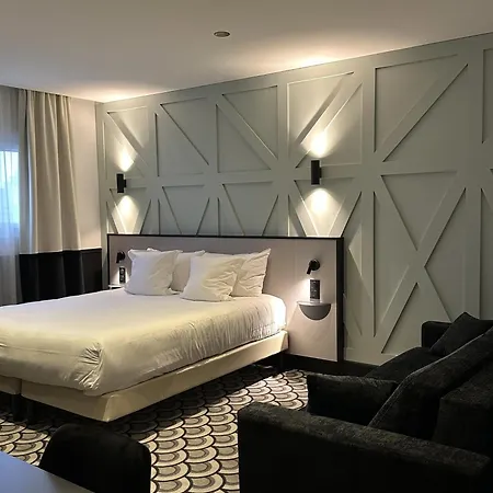 Hotel Logis Darcy Centre