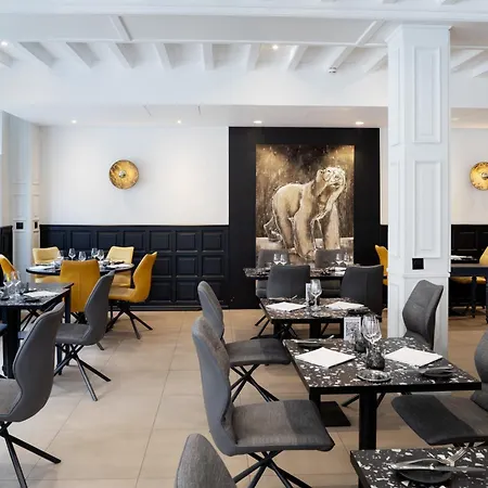 Logis Darcy Centre Hotel Dijon