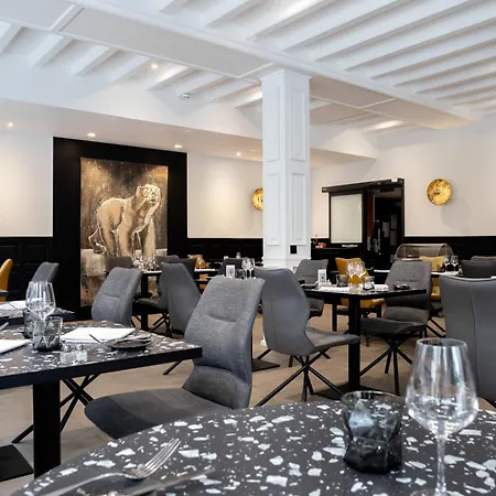 Hotel Logis Darcy Centre Dijon