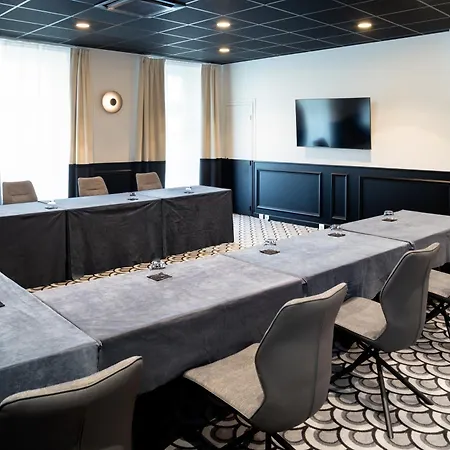 Logis Darcy Centre Dijon