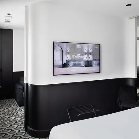 Logis Darcy Centre Hotel Dijon