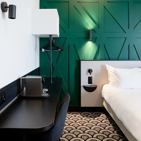 Logis Darcy Centre Hotell