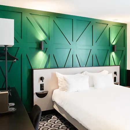 Logis Darcy Centre ホテル 4*