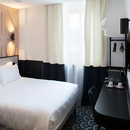 Hotel Logis Darcy Centre