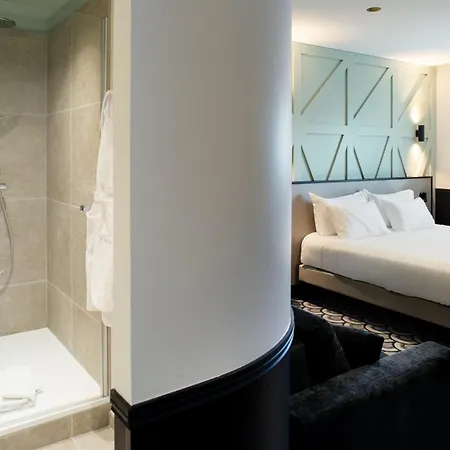 Logis Darcy Centre 4* Dijon