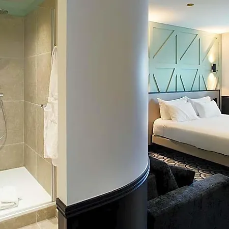 Hotel Logis Darcy Centre 4*