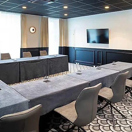 Logis Darcy Centre Dijon