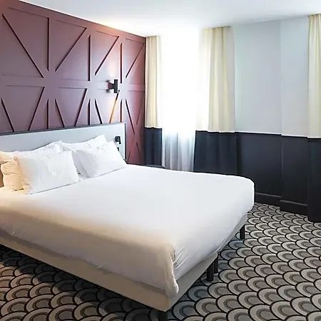 Logis Darcy Centre Hotel