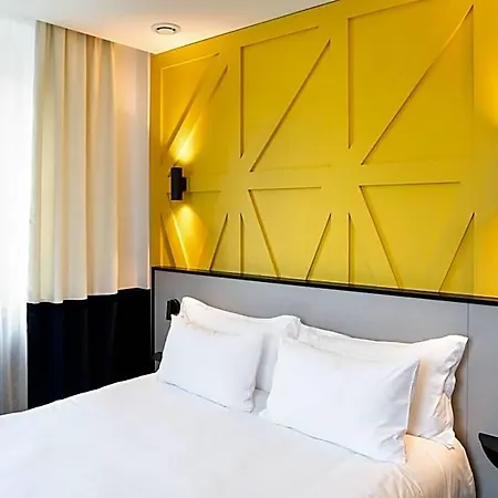 Logis Darcy Centre 4* Dijon