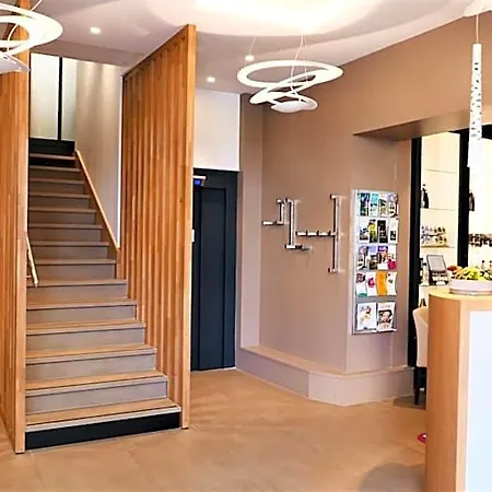 Logis Darcy Centre Dijon