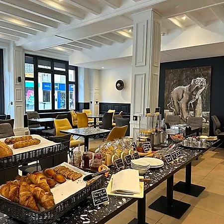 Logis Darcy Centre 4* Dijon