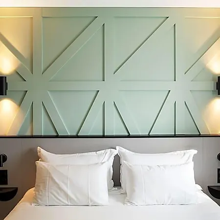 Hotell Logis Darcy Centre Dijon
