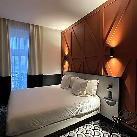 Logis Darcy Centre 4*