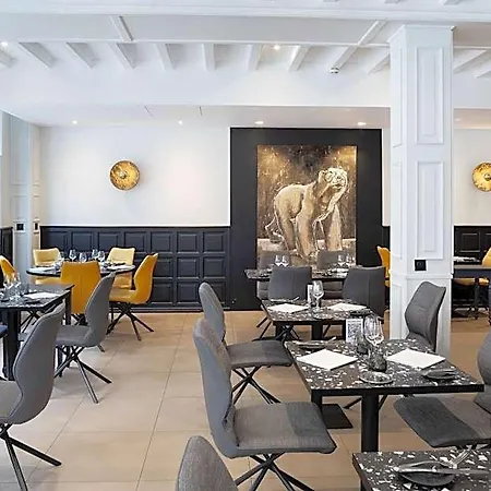 Hotell Logis Darcy Centre