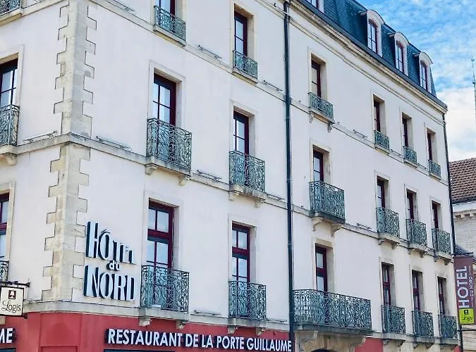 Logis Darcy Centre Hotel Dijon