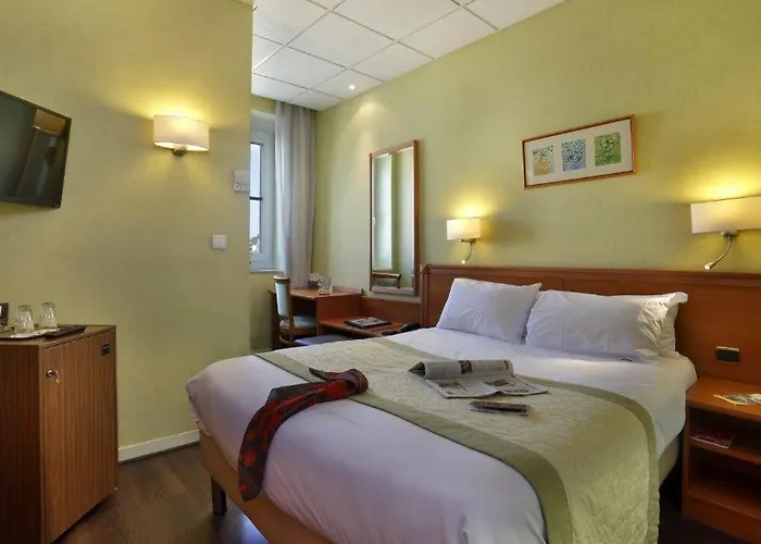 Logis Darcy Centre Dijon