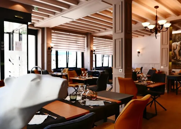 Logis Darcy Centre Hotel 4*