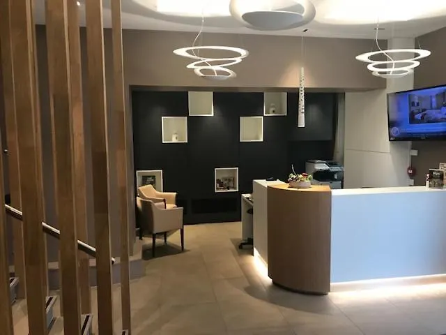 Logis Darcy Centre ホテル