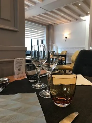 Logis Darcy Centre Hotel 4*