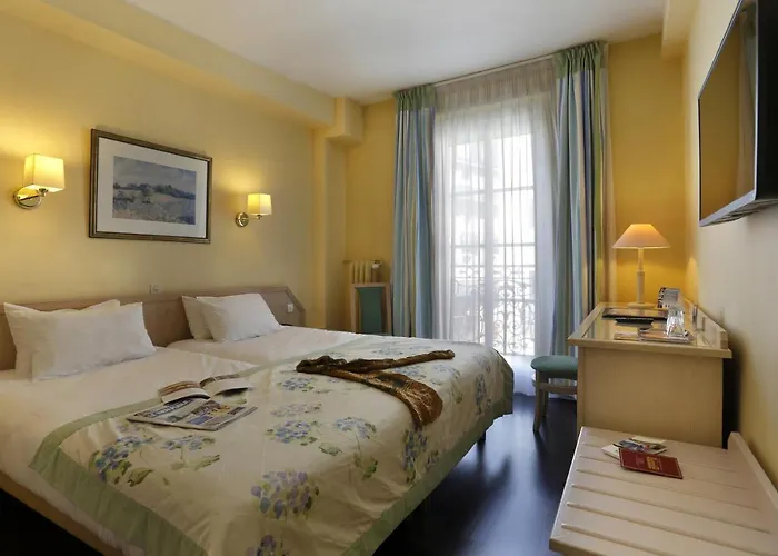 Logis Darcy Centre Hotel Dijon