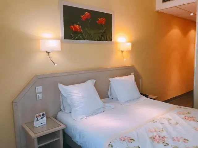 Logis Darcy Centre ホテル ディジョン