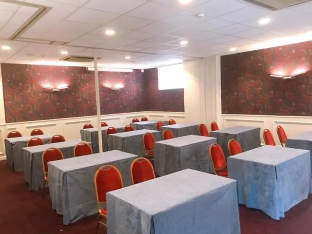 Logis Darcy Centre Hotel Dijon