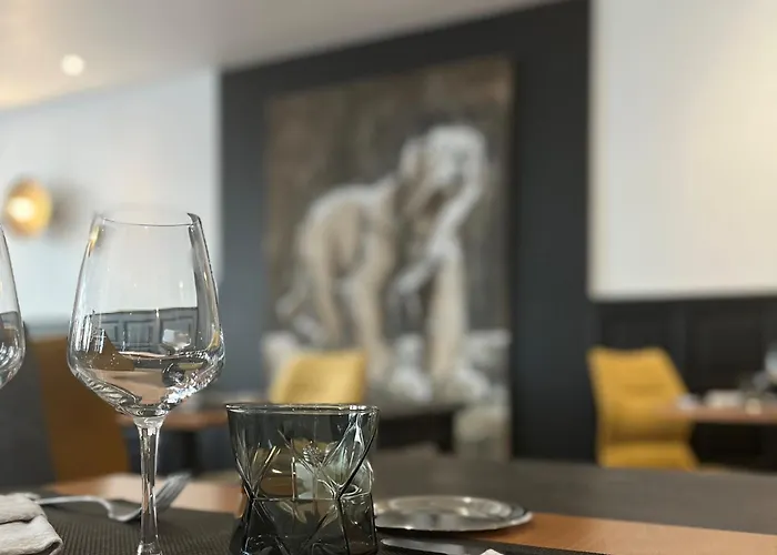 Logis Darcy Centre ディジョン