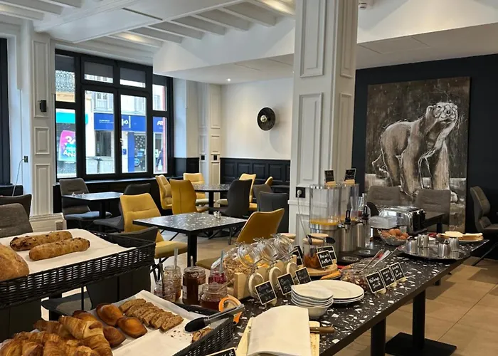 Logis Darcy Centre Dijon