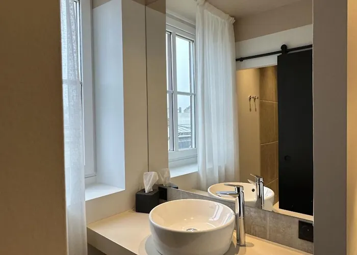 Logis Darcy Centre Hotel